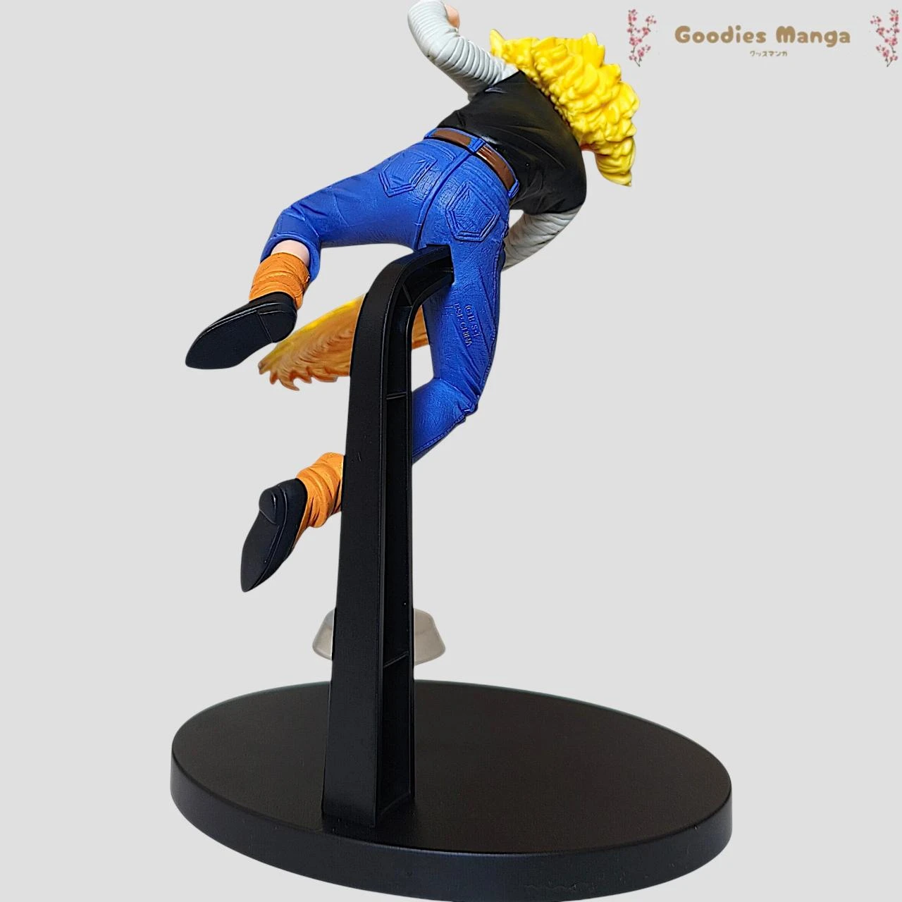 Figuur Android 18 – Dragon Ball Z – GxMateria – Banpresto – photo 4